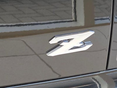 2026 Nissan Z Performance Manual