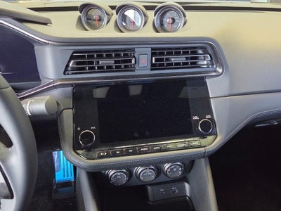 2026 Nissan Z Performance Manual