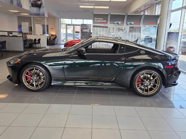 2026 Nissan Z Performance Manual