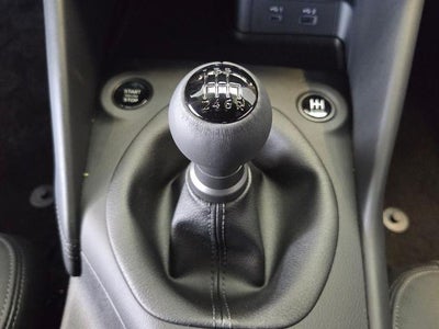 2026 Nissan Z Performance Manual