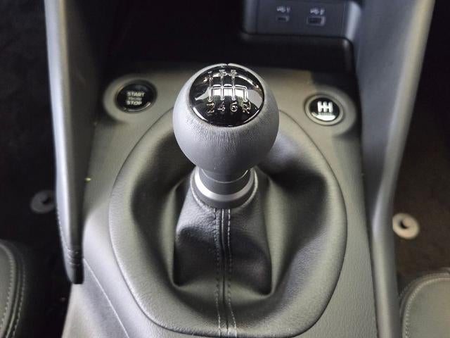 2026 Nissan Z Performance Manual