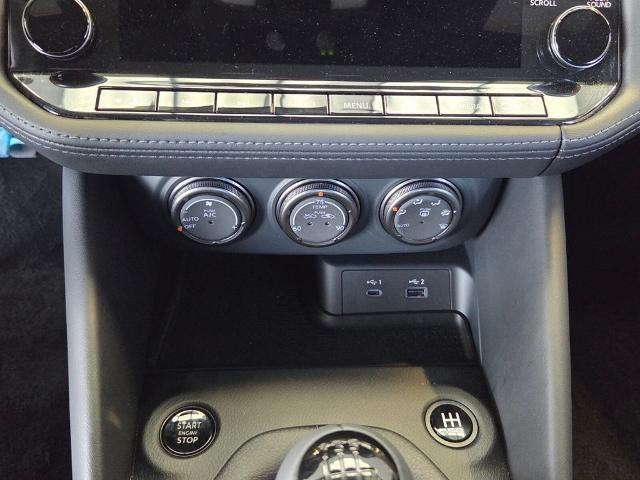 2026 Nissan Z Performance Manual