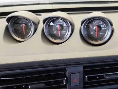 2026 Nissan Z Performance Manual