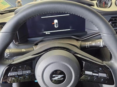 2026 Nissan Z Performance Manual