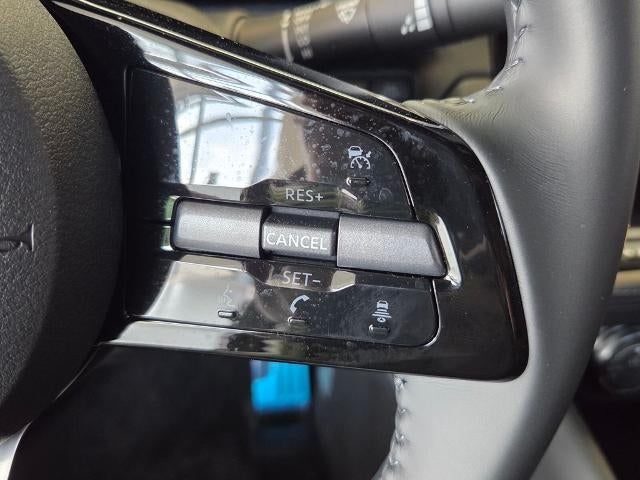 2026 Nissan Z Performance Manual