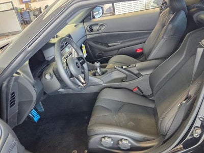 2026 Nissan Z Performance Manual