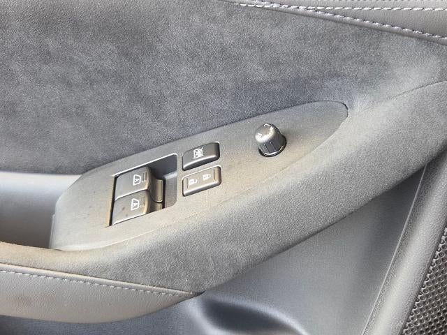 2026 Nissan Z Performance Manual