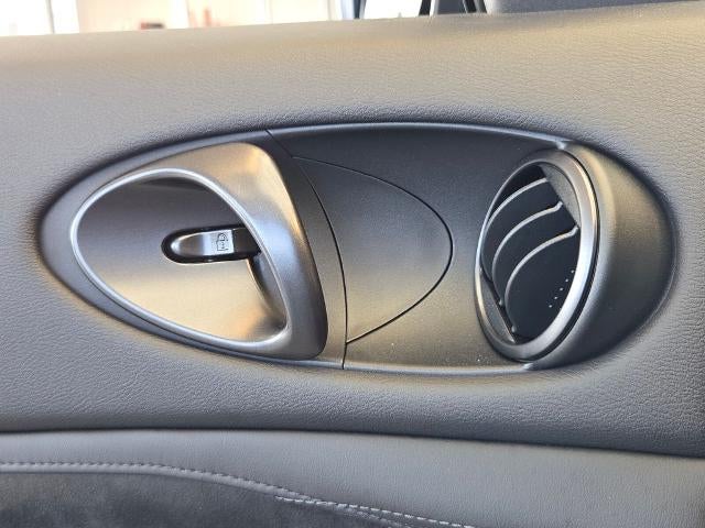 2026 Nissan Z Performance Manual