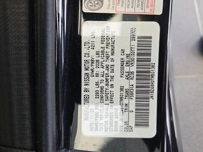 2026 Nissan Z Performance Manual