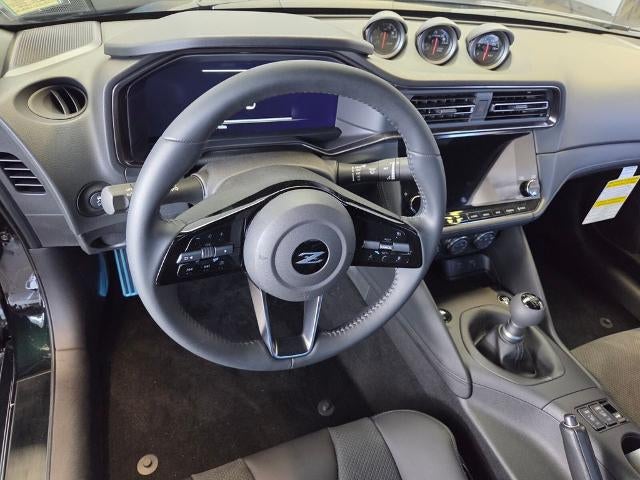 2026 Nissan Z Performance Manual