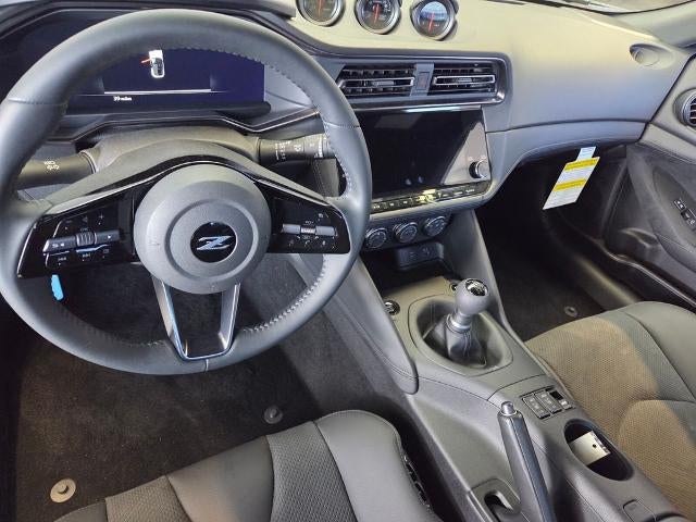 2026 Nissan Z Performance Manual