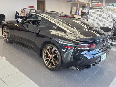 2026 Nissan Z Performance Manual