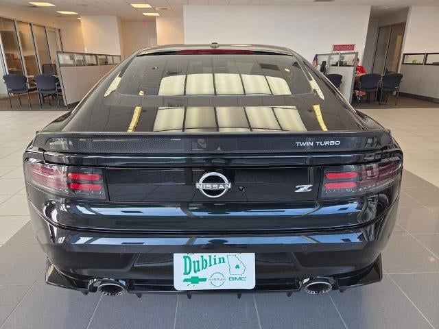 2026 Nissan Z Performance Manual