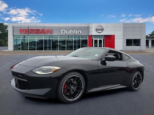 2027 Nissan Z Performance