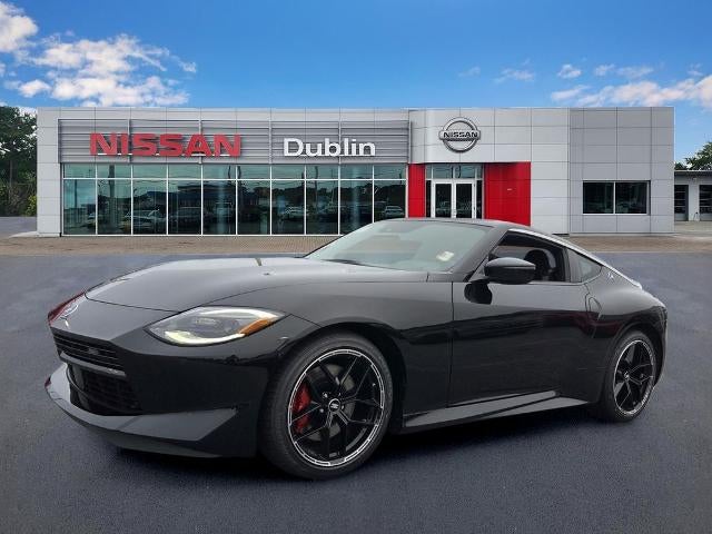 2027 Nissan Z Performance