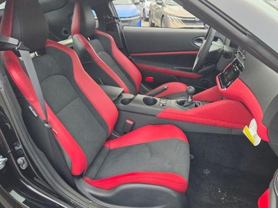 2027 Nissan Z Performance