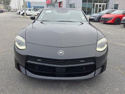 2027 Nissan Z Performance