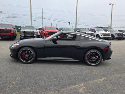 2027 Nissan Z Performance