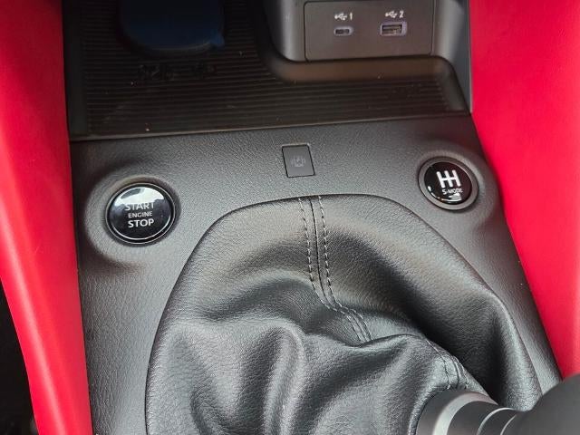 2027 Nissan Z Performance