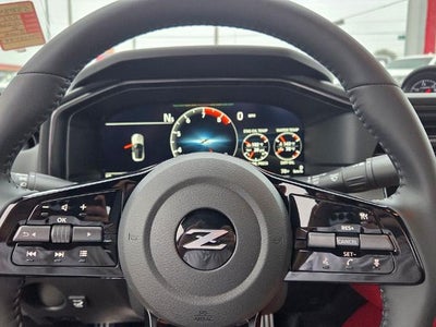 2027 Nissan Z Performance