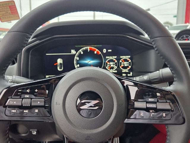 2027 Nissan Z Performance