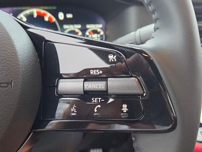 2027 Nissan Z Performance