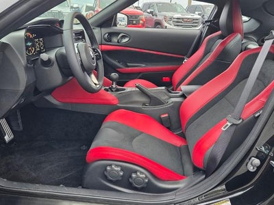 2027 Nissan Z Performance