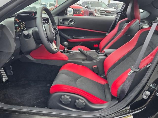 2027 Nissan Z Performance