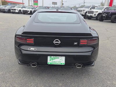 2027 Nissan Z Performance