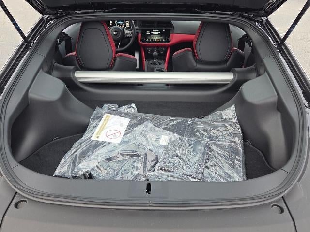 2027 Nissan Z Performance