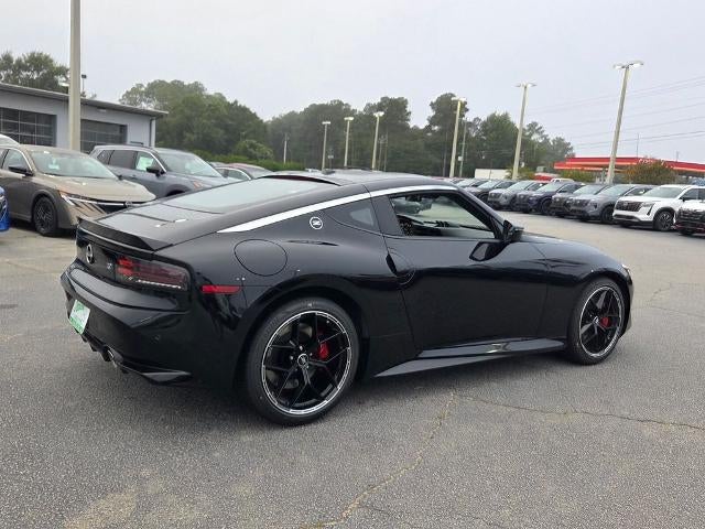 2027 Nissan Z Performance