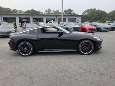 2027 Nissan Z Performance
