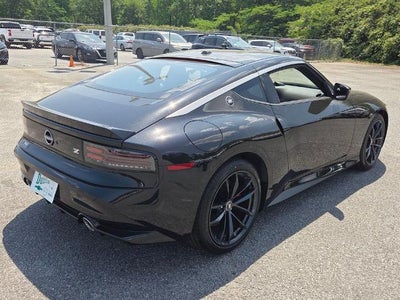 2026 Nissan Z Performance
