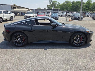 2026 Nissan Z Performance