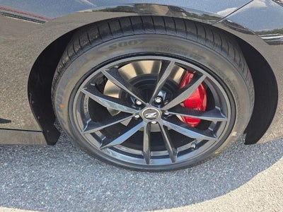 2026 Nissan Z Performance