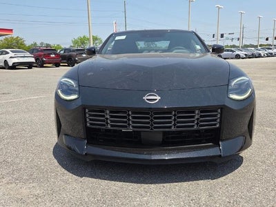2026 Nissan Z Performance