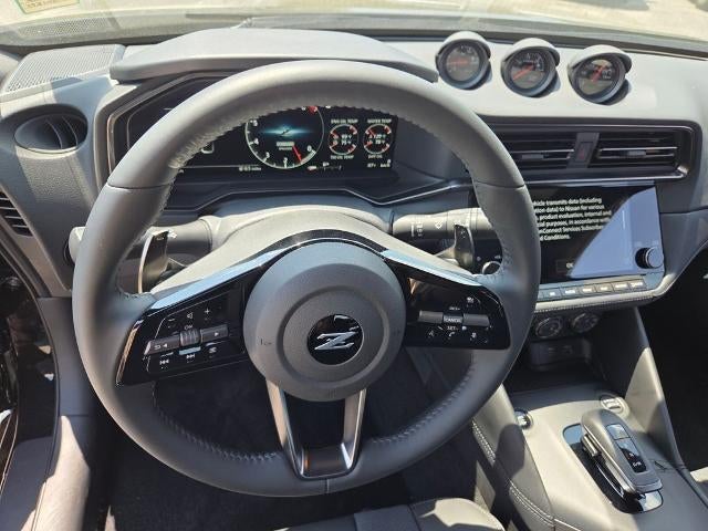 2026 Nissan Z Performance
