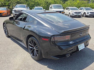 2026 Nissan Z Performance