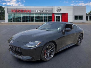 2026 Nissan Z Performance