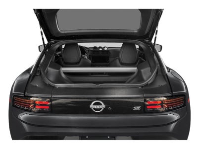 2026 Nissan Z Performance