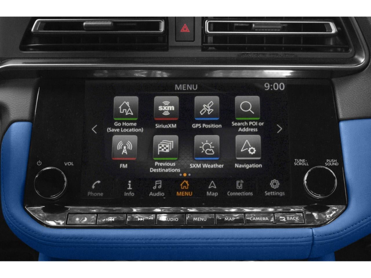 2026 Nissan Z Performance