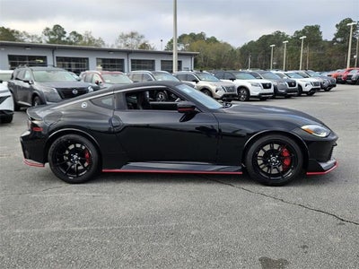 2026 Nissan Z NISMO®