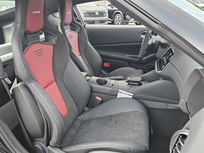 2026 Nissan Z NISMO®
