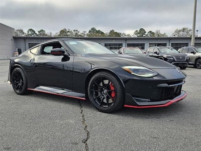 2026 Nissan Z NISMO®
