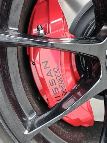 2026 Nissan Z NISMO®