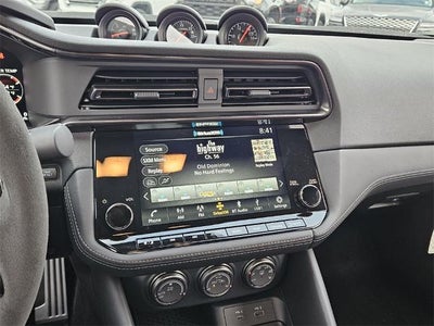 2026 Nissan Z NISMO®