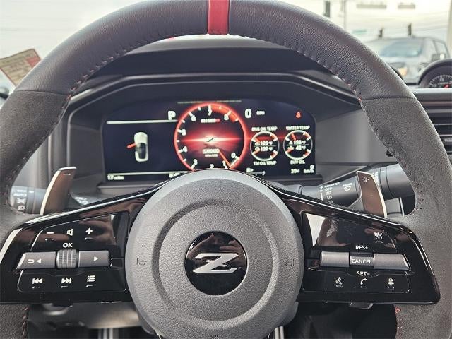 2026 Nissan Z NISMO®