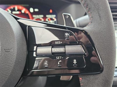 2026 Nissan Z NISMO®