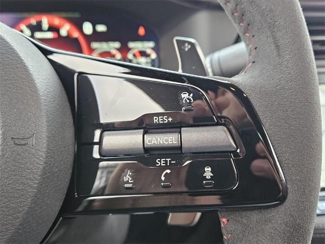 2026 Nissan Z NISMO®