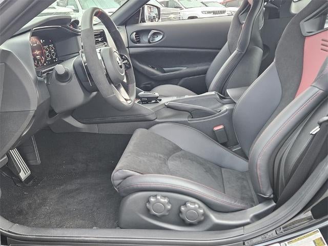 2026 Nissan Z NISMO®